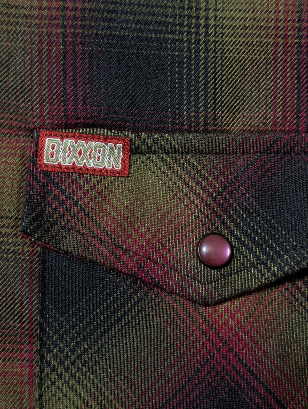 Dixxon The Freddy Flannel - Picture 9 of 11